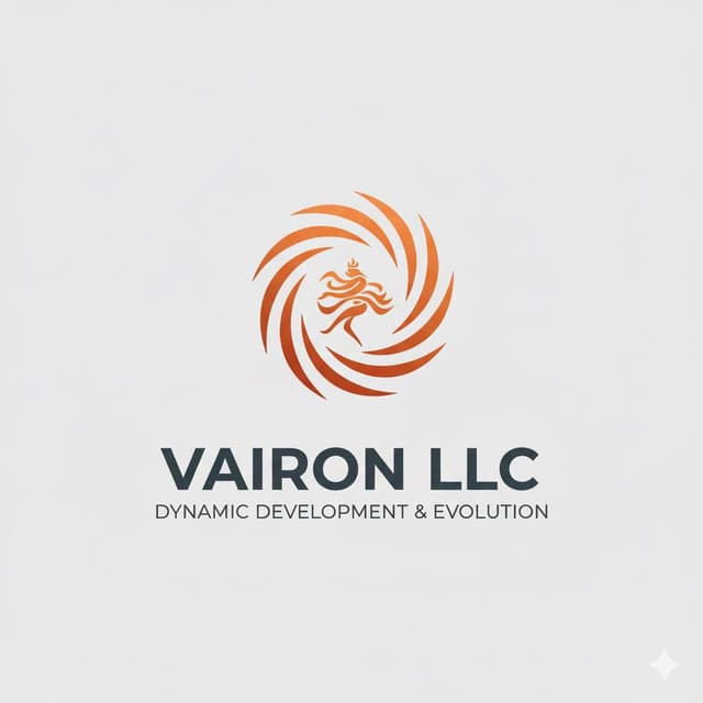 VAIRON LLC - Dynamic Development & Evolution